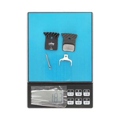 TTPRO 1/2/3/4 pièces L05A plaquettes de frein à disque de vélo pièces de frein de vélo pour RS405 RS305 MT200 XT DEORE SLX M6100/M7100/M8100
