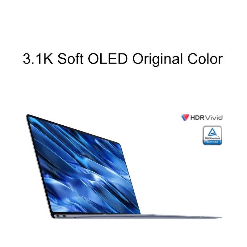 2024 HUAWEI MateBook X Pro Laptop Inter Core Ultra9 185H/Ultra7 155H 32/16GB 2/1TB Netbook 14.2inch 3.1k Touchscreen 120Hz OLED