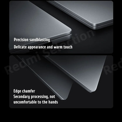 Xiaomi REDMI Book 16 Laptop 2025 Intel Core 5 Processor 220H Intel Graphics 16G/32G RAM 1TB SSD 16-inch 2.5K Screen Notebook PC
