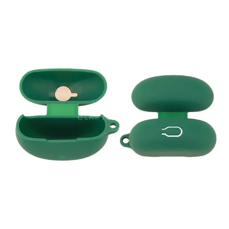 Earphone Case for OPPO Enco Air4 Soft Silicone Cover Headphone Earbud Protective Housing Case Bag