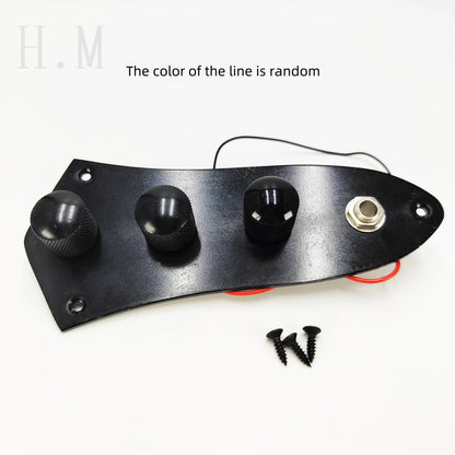 Fournir des accessoires de guitare électrique, circuit imprimé JB pour basse électrique, circuit imprimé pour basse électrique