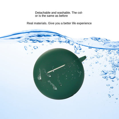 New 1pc Silicone Earphone Protective Case for OPPO Enco buds 2 Cover Shockproof-Shell Washable Housing Anti Dust Silicone Sleeve