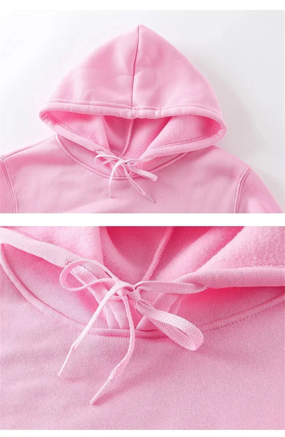 Babymonster Album goutte à capuche 2024 rétro femmes/hommes Harajuku esthétique sweats à capuche unisexe automne hiver pull sweat Vintage