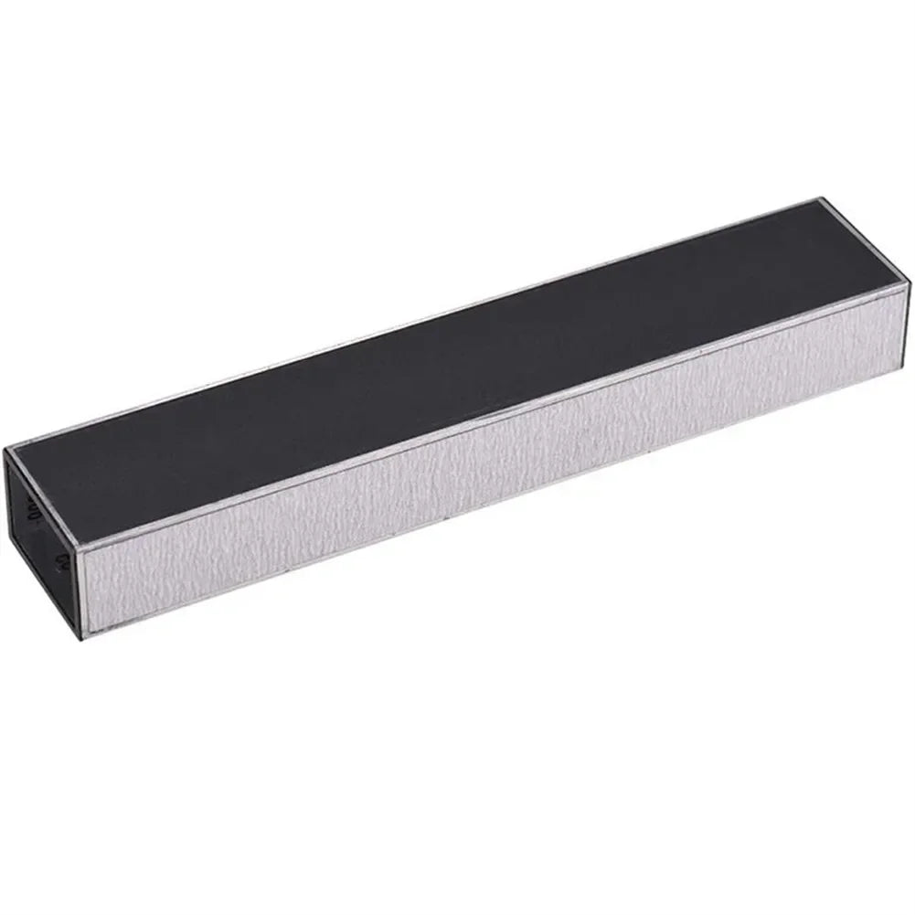 Niveleur de ponçage de frette de guitare de 15CM, tige de nivellement de faisceau de nivellement de frette de cou, ponçage de faisceau en aluminium, outils Luthier