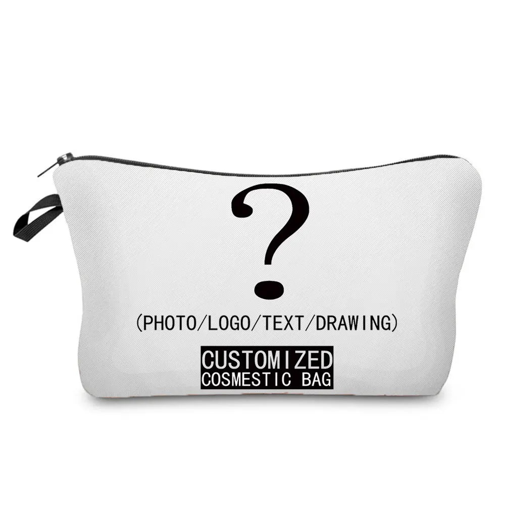 Sacs de rangement portables pour étudiant en sciences naturelles, poudres pour crayons, école, école, école, école, école, école, cadeaux du Nouvel An, mini sac de lavage