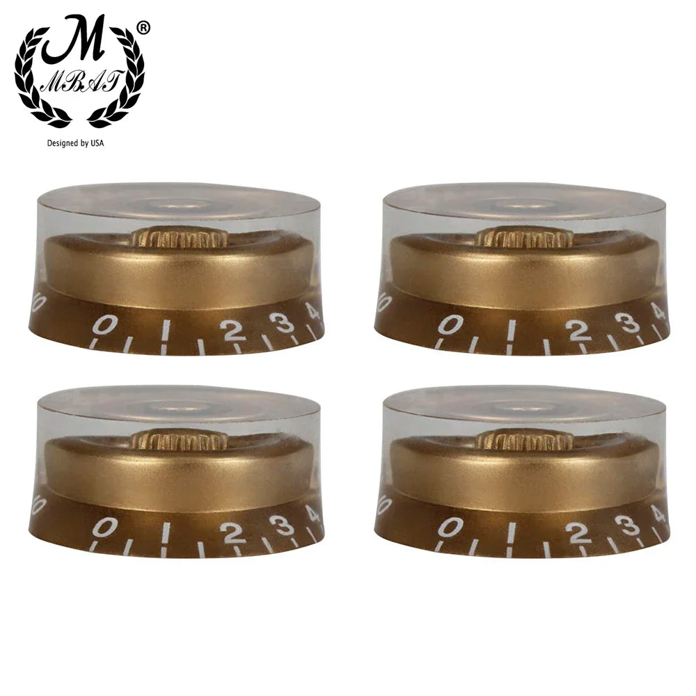 M MBAT-Capuchon JEKnob électrique pour EPI LP, pièces de bouton de tonalité, accessoires de remplacement JEVolume