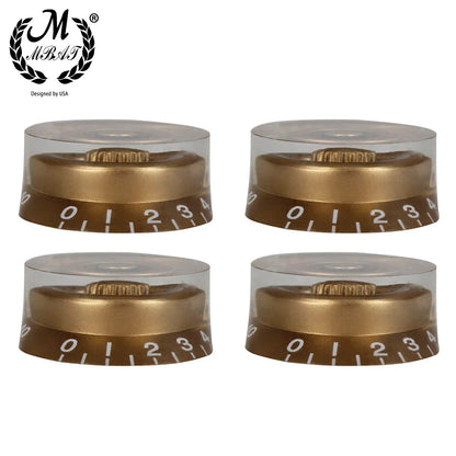 M MBAT-Capuchon JEKnob électrique pour EPI LP, pièces de bouton de tonalité, accessoires de remplacement JEVolume