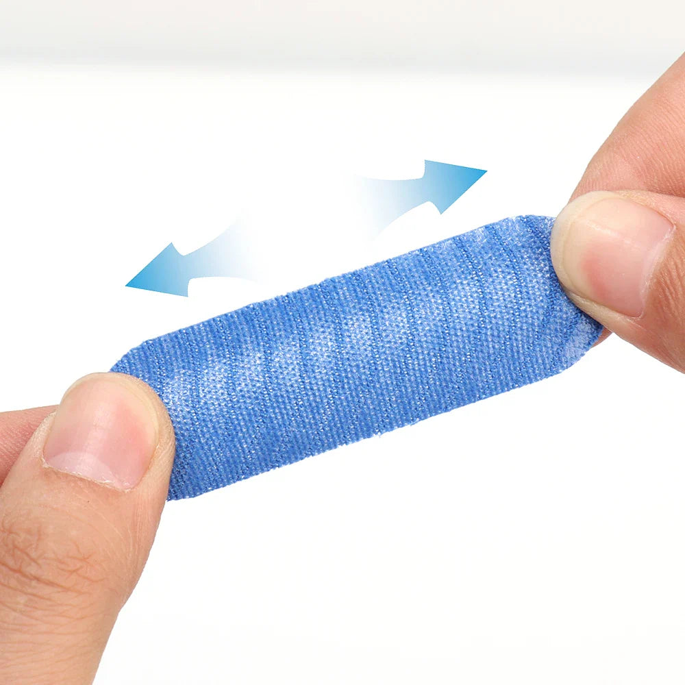 Protège-doigts extensibles de sport, bande de protection élastique résistante à l'abrasion, bande de protection pour le pouce de Bowling pour hommes et femmes