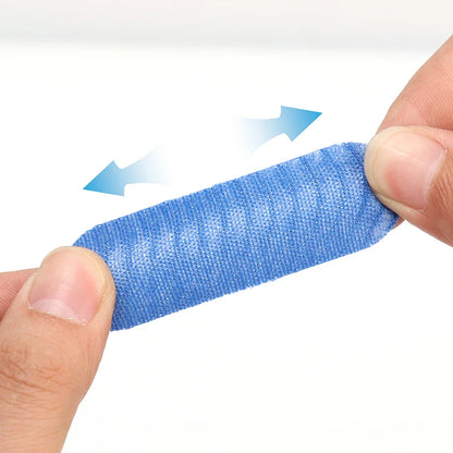 Protège-doigts extensibles de sport, bande de protection élastique résistante à l'abrasion, bande de protection pour le pouce de Bowling pour hommes et femmes