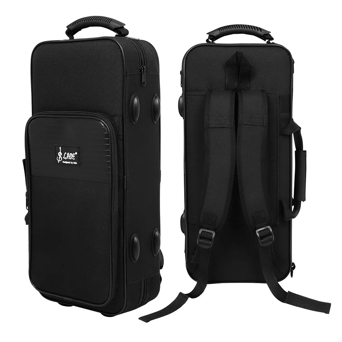 Waterproof storage bag for trumpets, initiated bags, portable logical handbags, Oxford grill, grill box, accessories