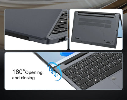 Ninkear N15 Air Laptop 15,6" IPS 1080P IPS Intel N95 3.4Ghz 16GB RAM 512GB SSD General Use Productivity Windows 11 pro Notebook