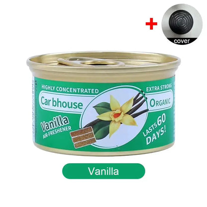 Diffuseur d'arômes de voiture haut de gamme, petit bidon de parfum en bois, parfum de voiture, parfum de voiture, baume de voiture, ornement de voiture