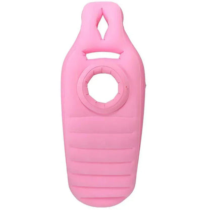 Tapis de Yoga de type O pour femmes enceintes, matelas gonflable, oreiller de grossesse de maternité pour dormir