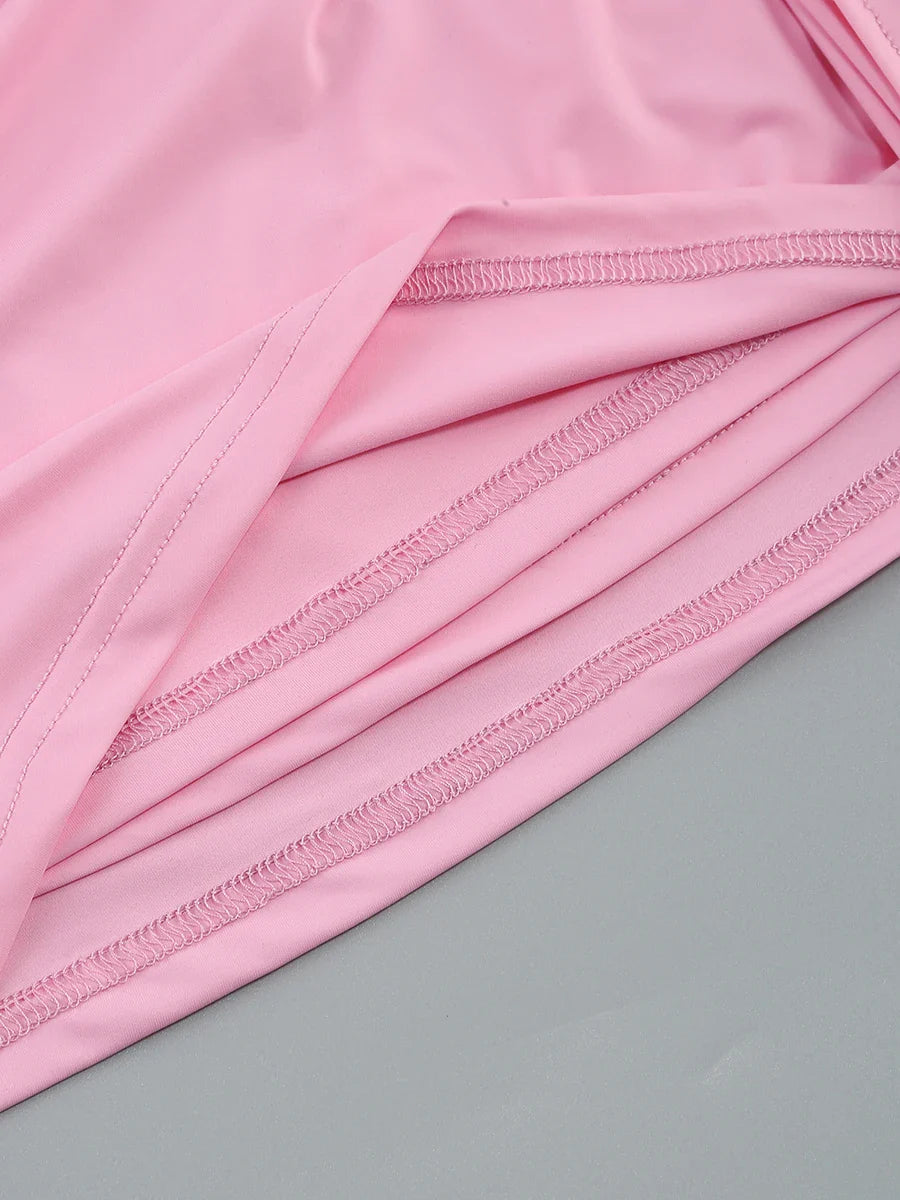 Women's Hollow Out Long Sleeve Evening Dress, Birthday Dresses, Rhrose Dress, Luxury Clothing, Whatever The Fashion, Sexy, Autumn, 2024