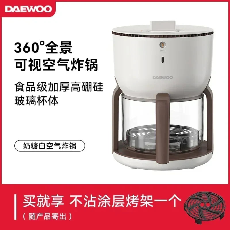 220V Upgrade Your Cooking Experience with Air Fryer: Smart, Multi-functional, and Convenient C