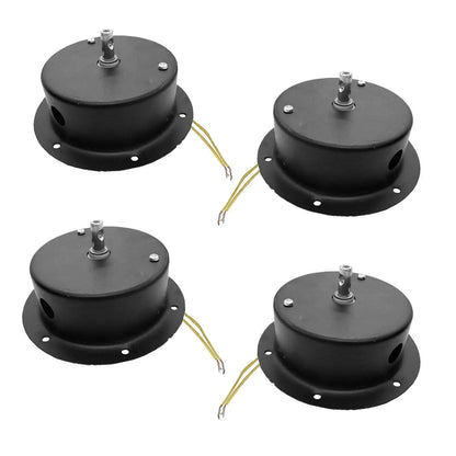 Rotating Mirror Disco Ball Motor for Disco DJ Light Christmas New Year