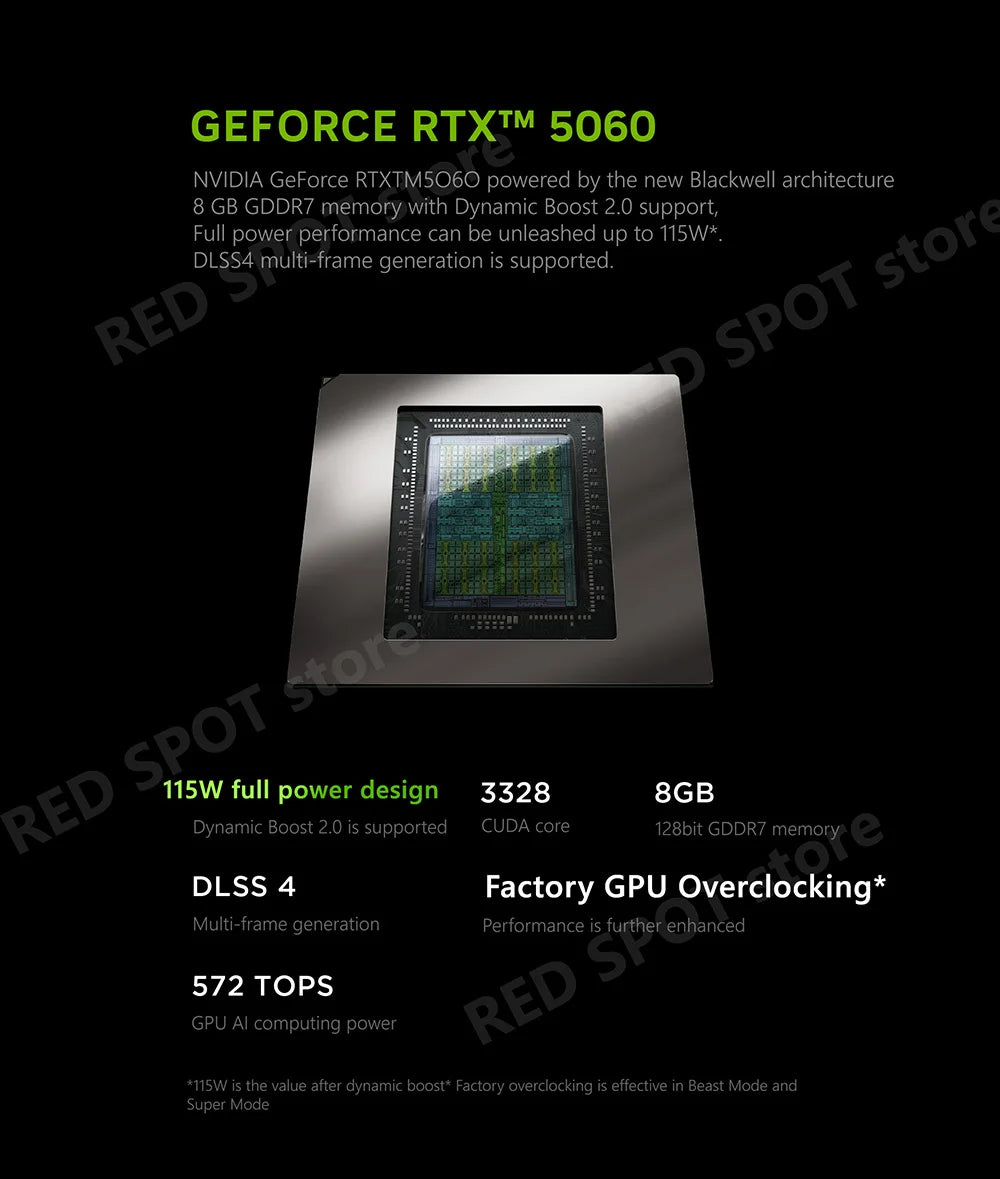 [NEW]Lenovo LEGION Y7000P 2025 i9 14900HX 16G/32G+1T SSD RTX4060 8GB 16inch 2.5K 240Hz