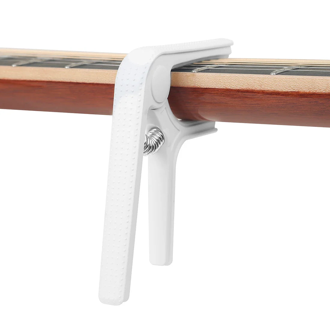 Capodastre de guitare universel ABS pince de réglage clé guitare électrique acoustique basse ukulélé guitare Capotraste Guitarra pièces et accessoires