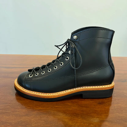 AL2996 RockCanRoll Goodyear Welted Durable botte en peau de vache italienne sur mesure disponible Super qualité taille 35-52 fait à la main
