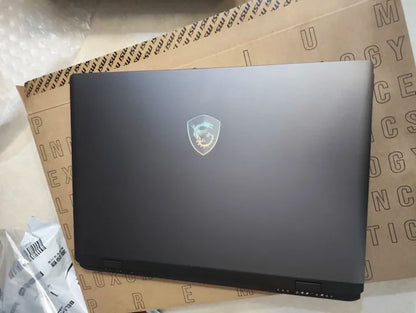 Ordinateur portable de jeu MSI Crosshair A16 HX 2025 – Écran IPS QHD 2.5K 240Hz de 16 pouces, Netbook AMD Ryzen R9-7945HX, 32 Go, 2 To, RTX5060