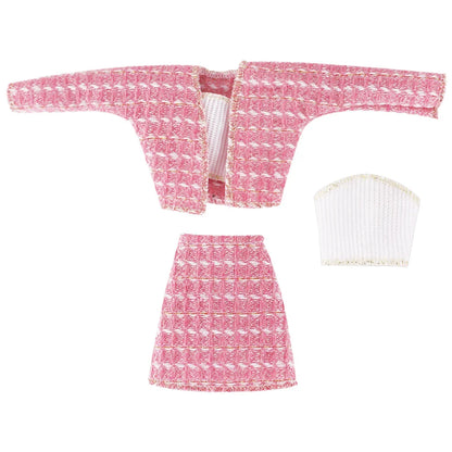 De magnifiques vêtements et accessoires de poupée pour poupées Babi de 30 CM, robes Blyth 1/6 BJD, jouets pour filles, cadeau d'anniversaire et de Noël