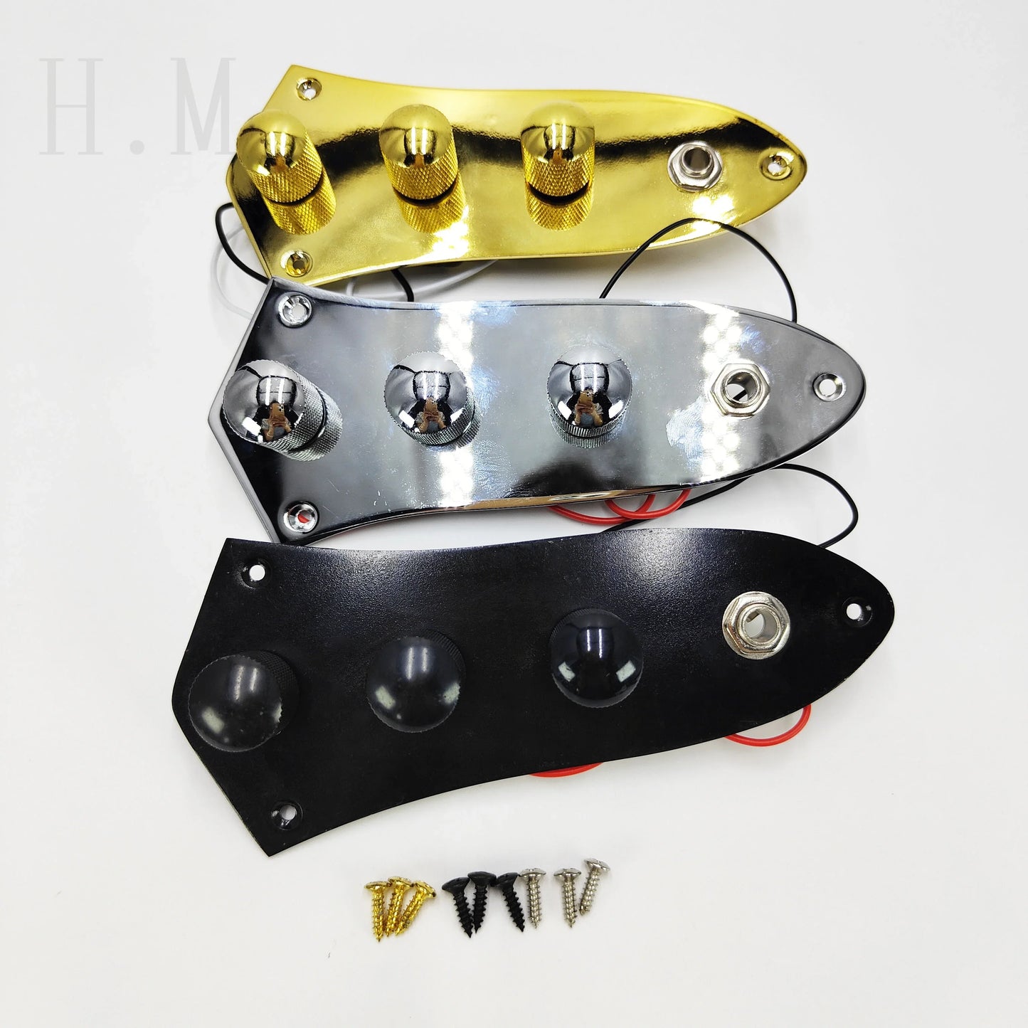 Fournir des accessoires de guitare électrique, circuit imprimé JB pour basse électrique, circuit imprimé pour basse électrique