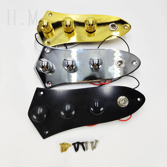 Fournir des accessoires de guitare électrique, circuit imprimé JB pour basse électrique, circuit imprimé pour basse électrique