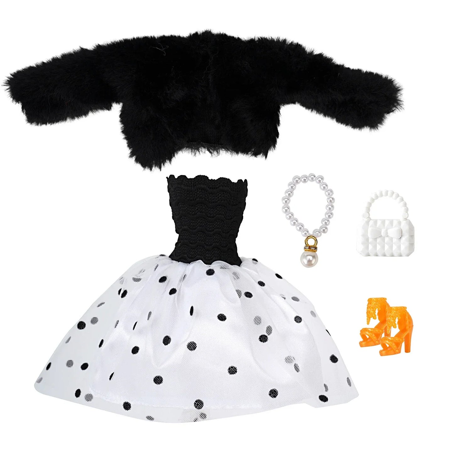 De magnifiques vêtements et accessoires de poupée pour poupées Babi de 30 CM, robes Blyth 1/6 BJD, jouets pour filles, cadeau d'anniversaire et de Noël