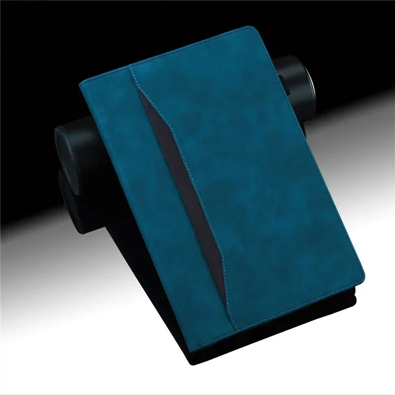 Coque For Honor Pad 9 12.1'' Case Luxury Business PU Leather Flip Tablet Cover for Funda Honor Tablet Pad 9 12.1 Cases Cover