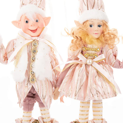 1 Pair Christmas Tree Decorations Cute Angel Doll Girl Pendant Navidad 2024 New Year Christmas Tree Ornaments Xmas Gift For Kids