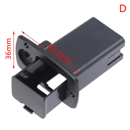 Boîtier de batterie pour basse active JE514 up 9V, support/étui/couvercle, 1 pièce