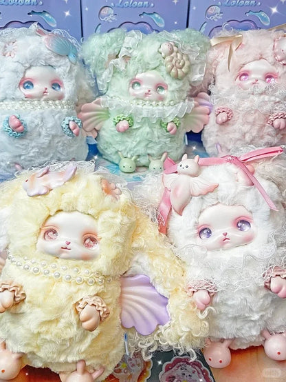 Directory 2  replica version  loloan Ocean Series Blind Box cute kawaii birthday gift toy collection pendant