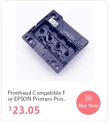TX800 Eco Solvent Printer Print Head For Epson or Chinese Printer UV Plotter F192040 DX10