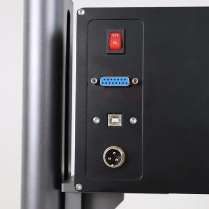 Fiber Laser Marking Machine 20W Mobile Control for Jewelry Metal Engraving Cutting 110x110mm Lens Computer Laser Marker 220V110V