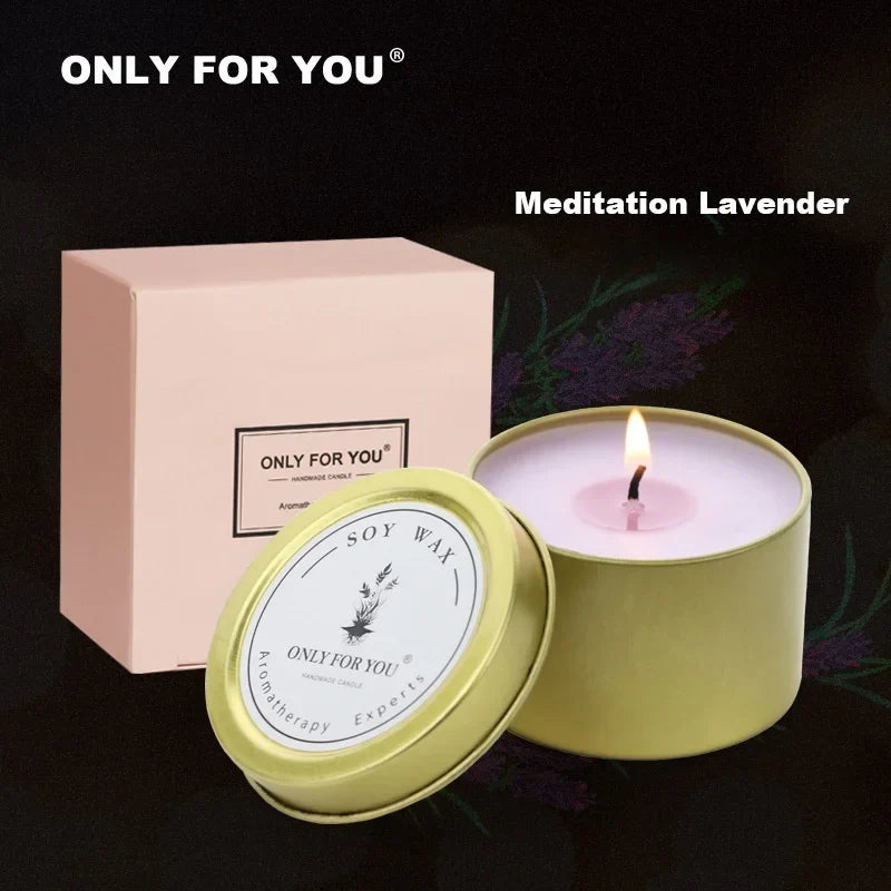 Bougie parfumée transparente romantique, cadeau pour invités, bougies aromatiques parfumées, bougies de mariage, pot à bougies
