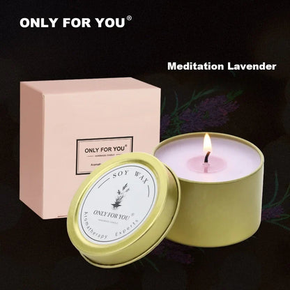 Bougie parfumée transparente romantique, cadeau pour invités, bougies aromatiques parfumées, bougies de mariage, pot à bougies