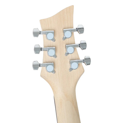 IRIN 6 cordes guitare électrique 24 frettes corps d'érable guitare électrique Guitarra avec sangle de sac pièces et accessoires de guitare nécessaires