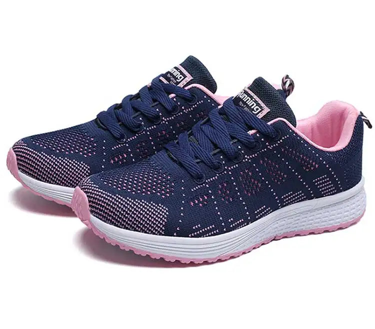 Chaussures de sport classiques pour femmes Baskets de sport pour femmes Chaussures blanches de gym Zapatillas Mujer Chaussures vulcanisées Baskets décontractées pour femmes