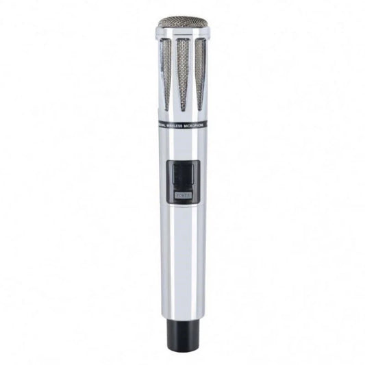 Wireless microphone professional Handheld Karaoke Mic indoor outdoor for Audio Processing and Stage Speakers speech