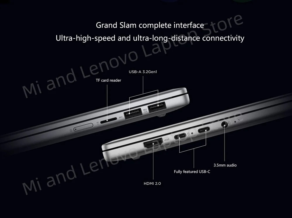 Lenovo Xiaoxin Pro16 2025 Ultra7 255H 16inch 32GB 1TB 2.8K 120Hz Grey