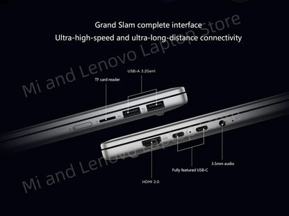 Lenovo Xiaoxin Pro16 2025 Ultra7 255H 16inch 32GB 1TB 2.8K 120Hz Grey