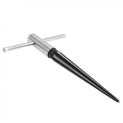 Guitar Bridge Pin Hole Reamer 3-13mm Tapered 5 Degree 6 Fluted Acoustic Guitar Woodworker DIY Pickup Tuning Peg Hole Luthier Tool