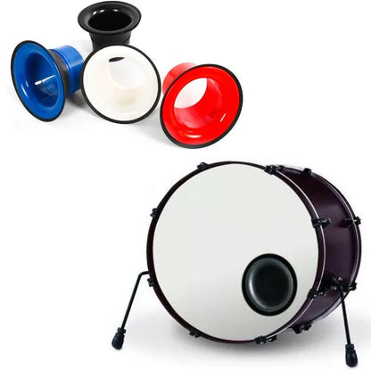 Autocollant d'insertion de port d'amélioration de batterie basse, protecteur de trou, booster de coup de pied, noir, blanc, rouge, bleu, pièce de protection W