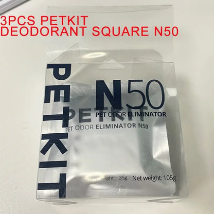 Pour Petkit PURA MAX bac à sable bac à litière pour chat tapis accessoires haute performance trois coussin de prévention convient au coussin de toilette pour chat
