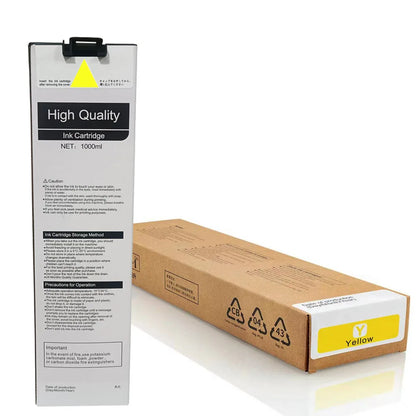 Pour cartouche d'encre Riso 7280 7281 7282 7283 7284 pour imprimantes Riso Comcolor GD9630 GD9631 GD7330 GD9630R GD9631R GD7330R
