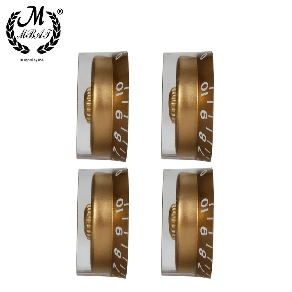 M MBAT-Capuchon JEKnob électrique pour EPI LP, pièces de bouton de tonalité, accessoires de remplacement JEVolume