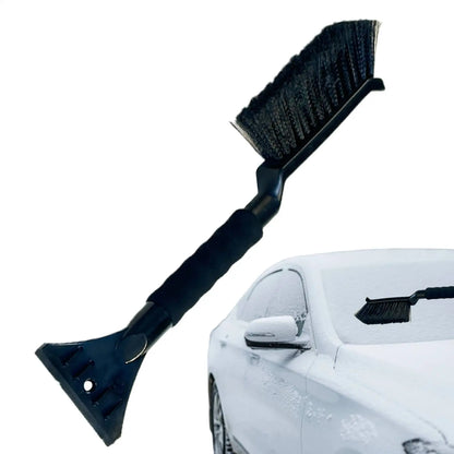 Ice Scrapers for Car Windshield, Ice and Snow Scraper, Ergonomic Foam Handle, Car Window Snow Cleaner, Ice Scraper