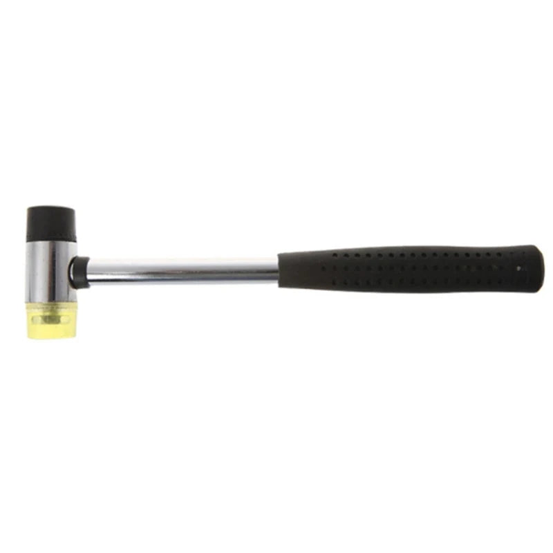 Guitare électrique marteau en caoutchouc accessoires guitare électrique basse en caoutchouc Fret marteau fil outils de remplacement pour Luthier