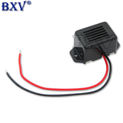 Buzzer d'alarme DC 12V 85dB, Mini buzzer électronique, ton Constant BXV
