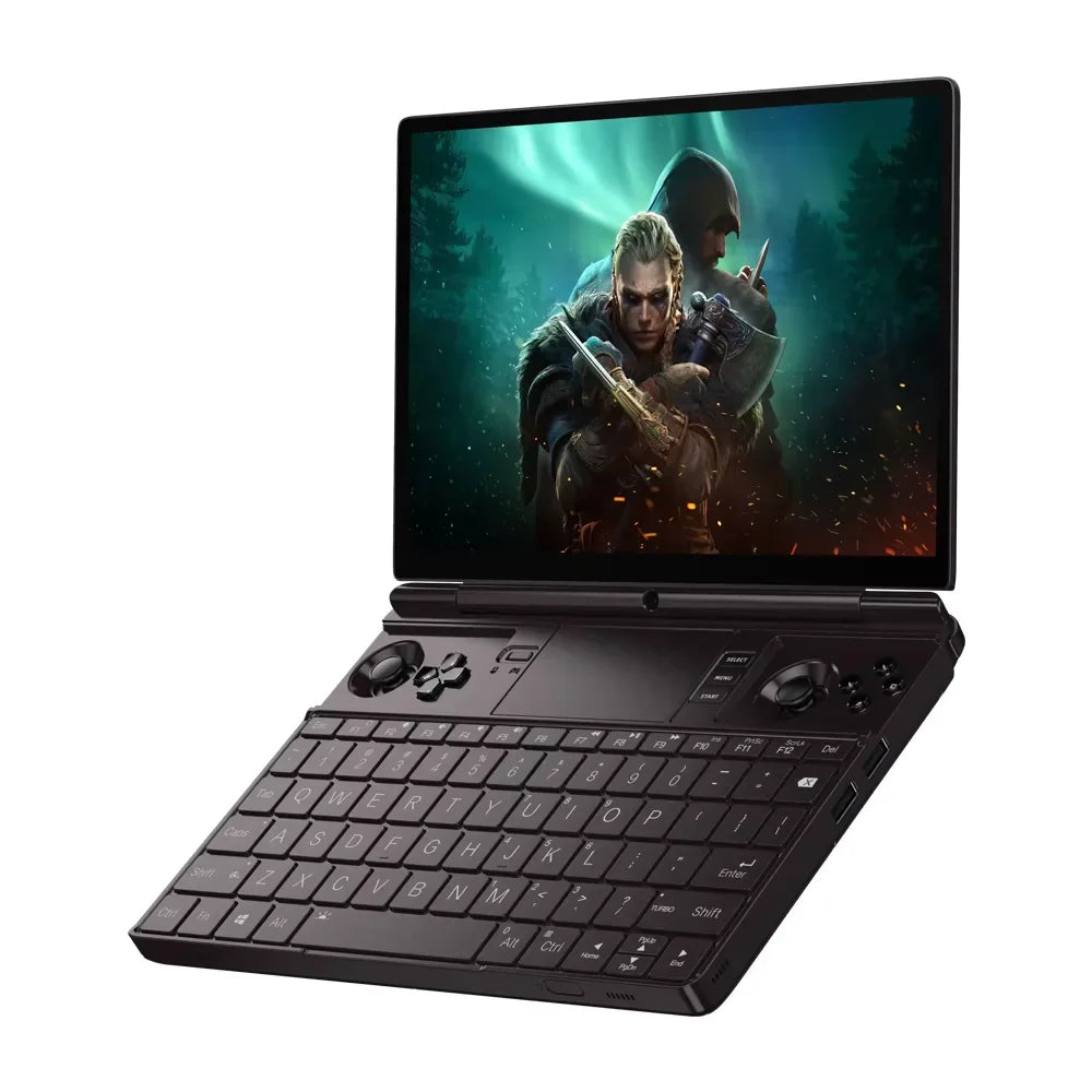 New 2025 version! GPD WIN Max 2 10.1 Inch Handheld AMD AI 9 HX 370 64GB RAM 2TB SSD Mini Laptop Computer for business